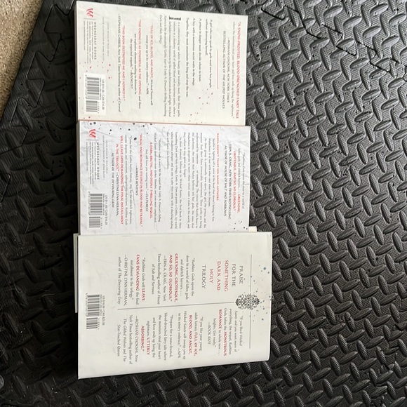 Emily A. Duncan series - Picture 2 of 7